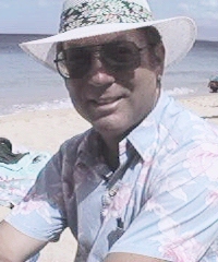 Rick Wagner's Picture at Sans Souci (Kaimana) Beach, Oahu, Hawaii